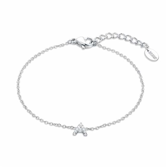 Bracciale Brand Donna Personal Cristalli in Acciaio Cristallo 02BR002A - 02BR002A